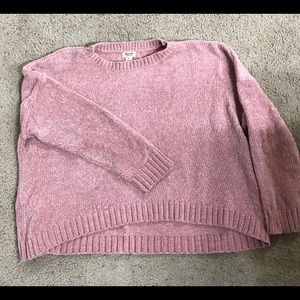 Mossimo Supply Co. Sweaters - Mossimo Pink Sweater Mossimo Supply Co. Sweaters - Mossimo Pink Sweater